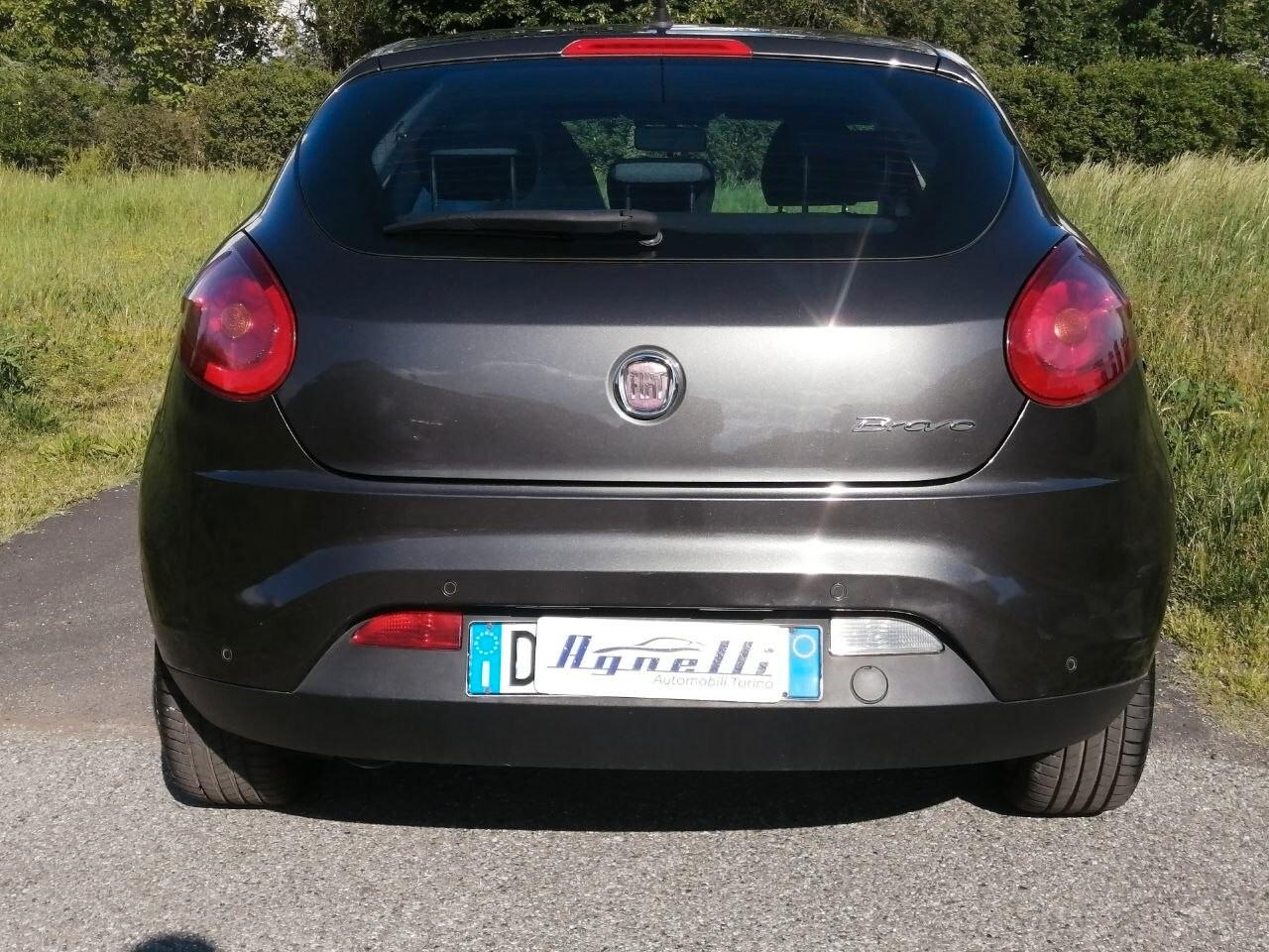 Fiat Bravo 1.9 MJT 150 CV Emotion