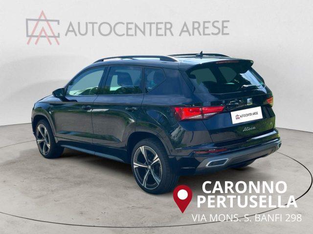 SEAT Ateca 2.0 TDI DSG FR