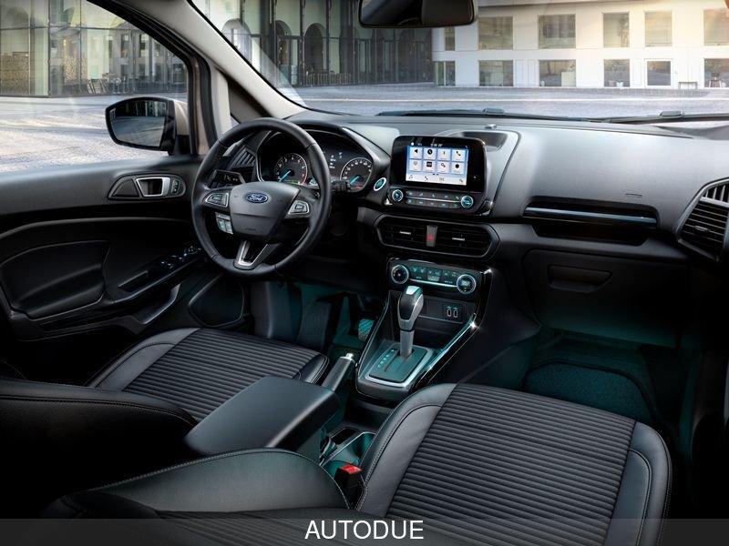 Ford EcoSport 2014 1.0 ecoboost Business c/navi 125cv