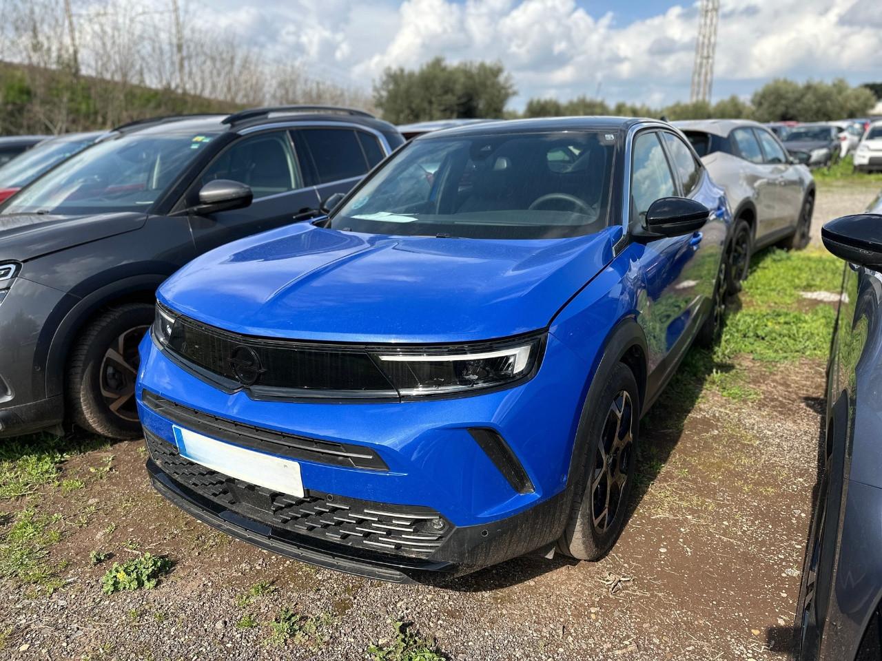 OPEL Mokka II 2020 - Mokka 1.2 t Ultimate s&s 136cv