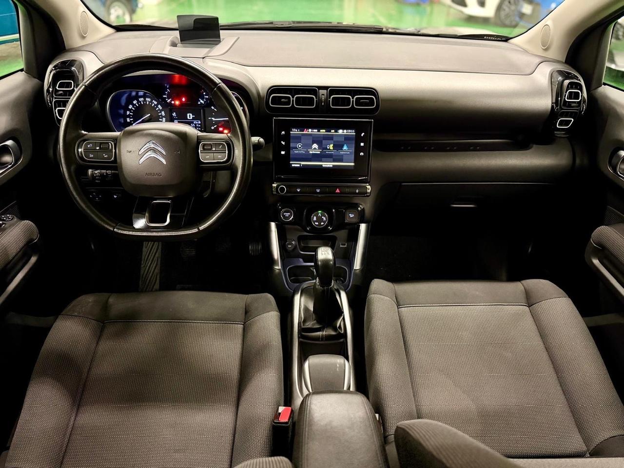 Citroen C3 Aircross BlueHDi 100 Shine