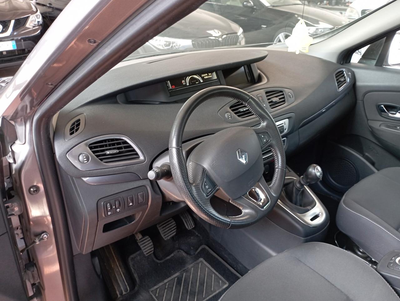 Renault Scenic Scénic XMod 1.5 dCi 110CV NEOPATENTATI OK