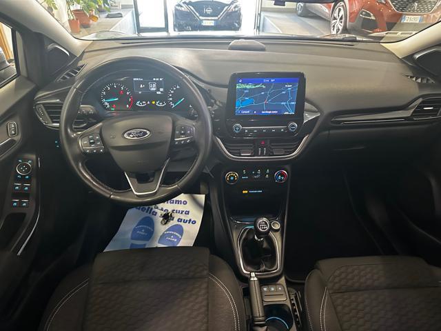FORD Puma 1.0 Hybrid 125 CV Titanium