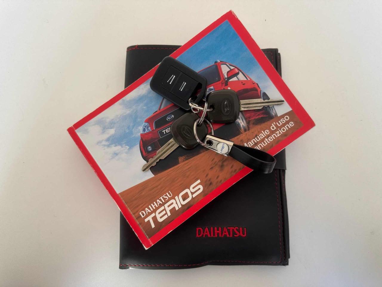 Daihatsu Terios 1.5 4WD SXA Green Powered