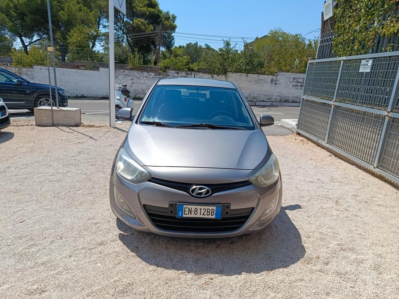 Hyundai i20 1.2 5p. Econext Sound Edition