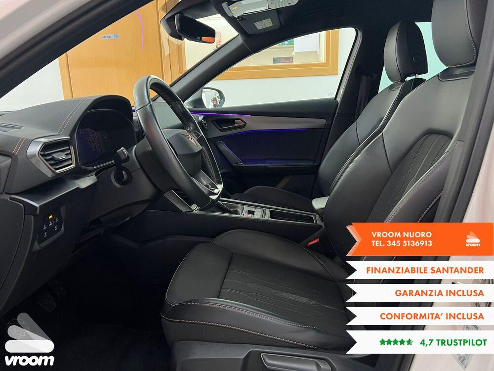 CUPRA Formentor Formentor 2.0 TDI