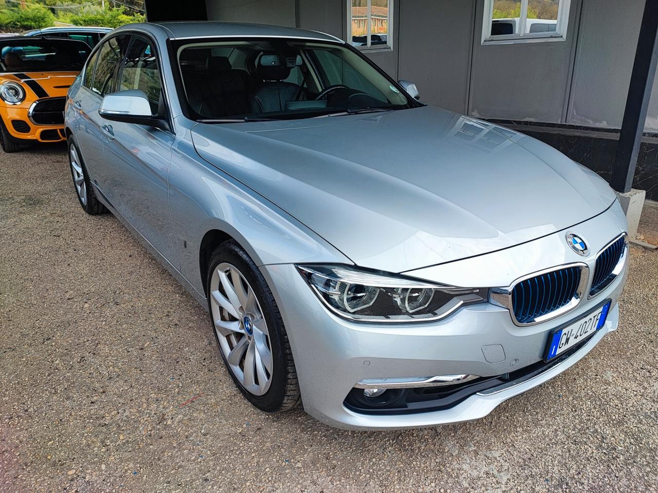 Bmw 330 330e iPerformance Msport