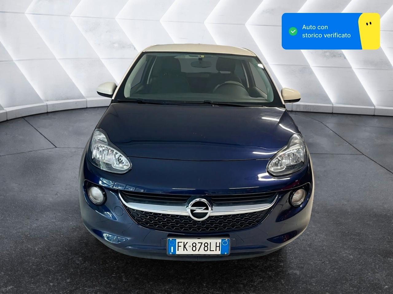 Opel Adam 1.2 70 CV Glam