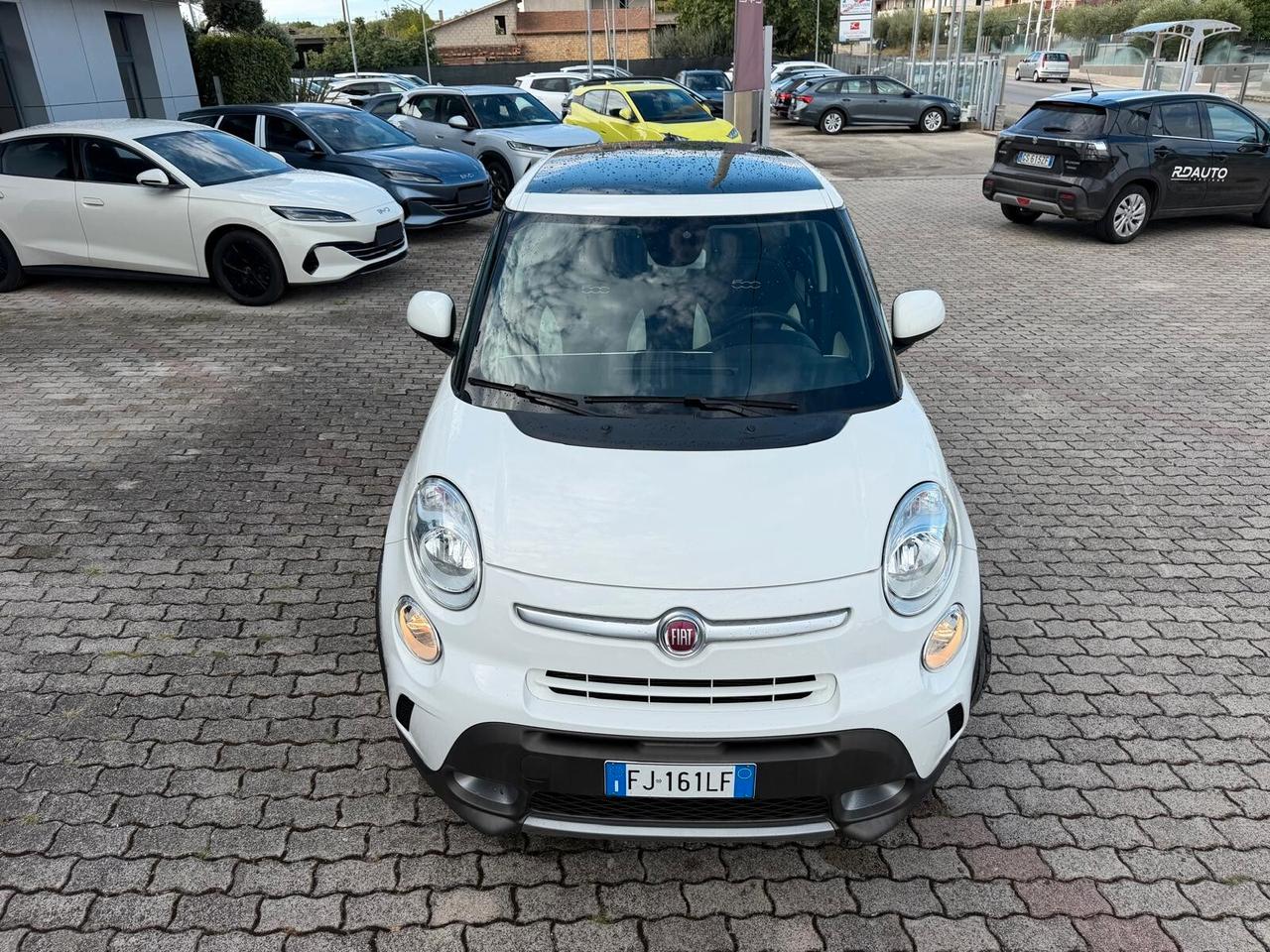 Fiat 500L 1.3 Multijet 95 CV Trekking