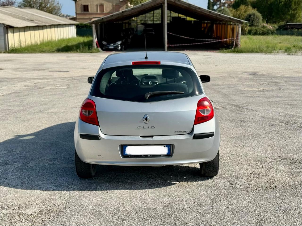 Renault Clio 5porte Diesel 1.5 dCi Neopatentati