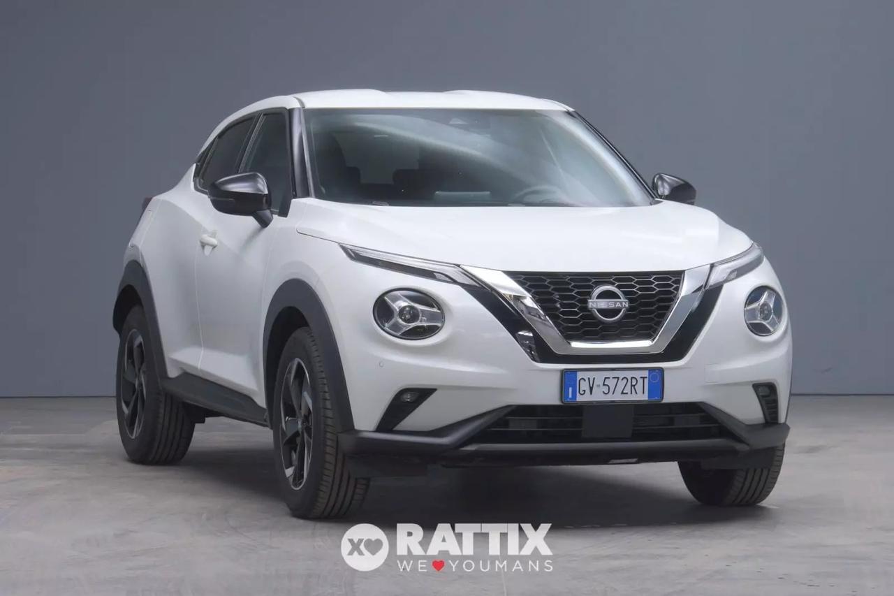 Nissan Juke 1.0 dig-t 114CV N-Connecta DCT