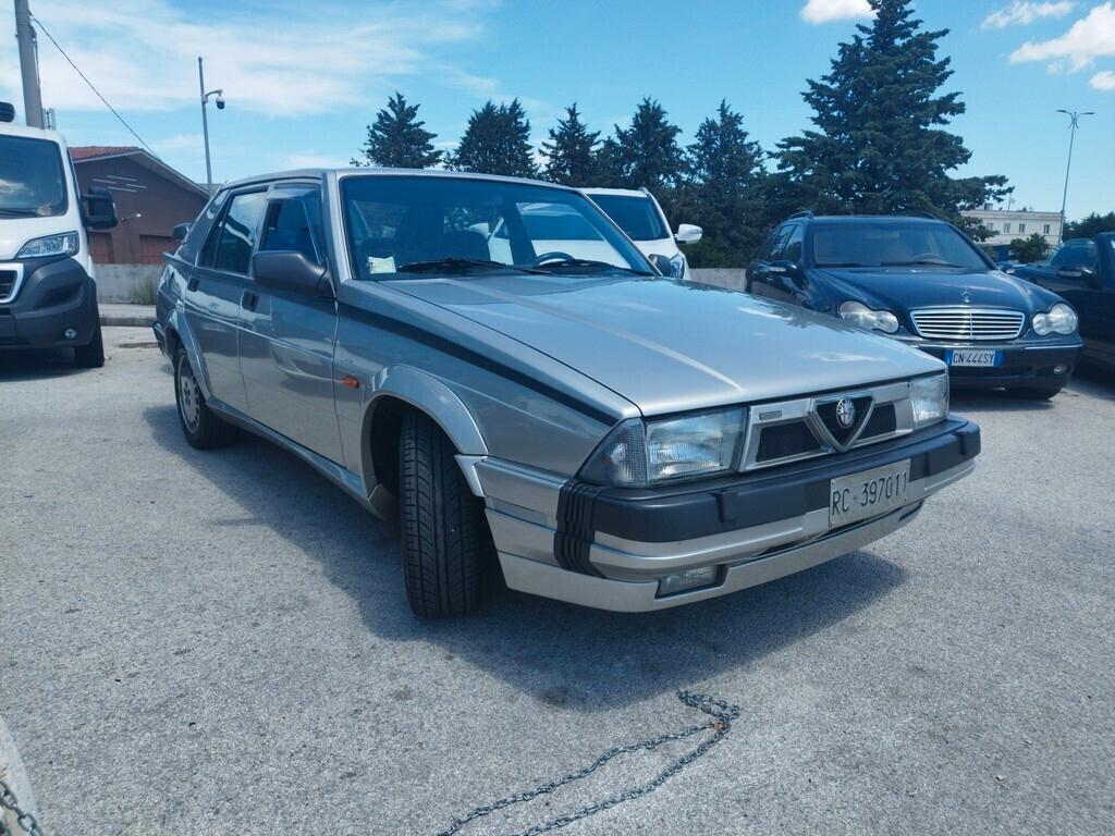 Alfa Romeo 75 1.8i turbo America