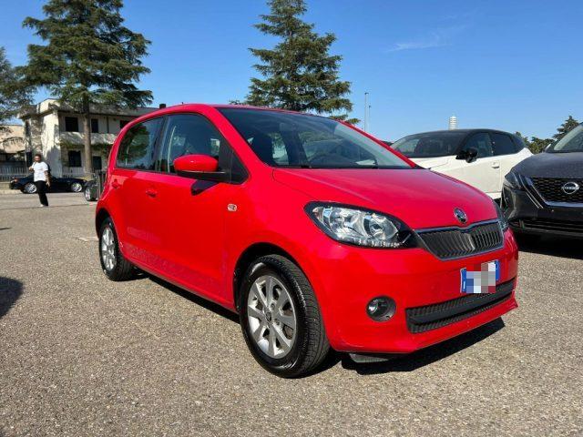 SKODA Citigo 1.0 68 CV 5 porte Ambition G-Tec NEOPATENTATI - 14