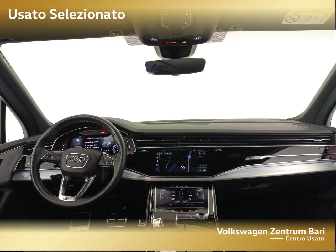 Audi Q7 45 3.0 tdi mhev sport quattro tiptronic 7p.ti