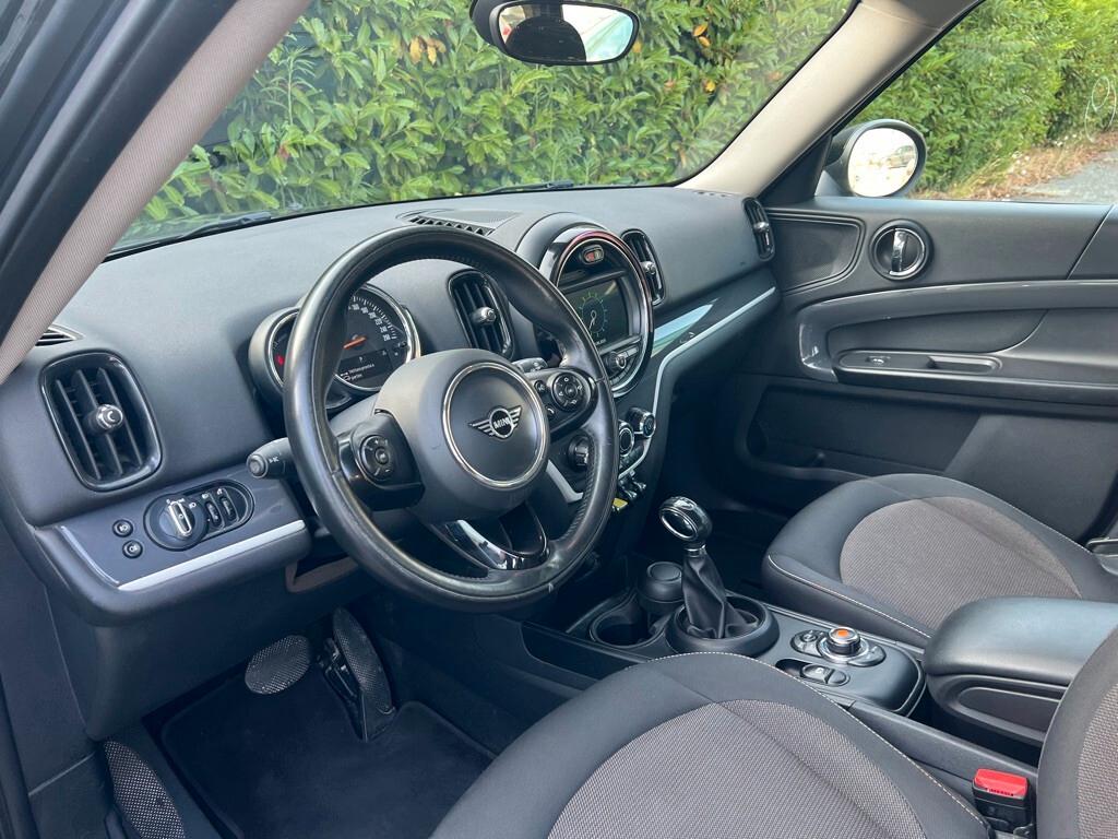 Mini Cooper S Countryman Mini 1.5 Cooper SE Countryman ALL4 Automatica