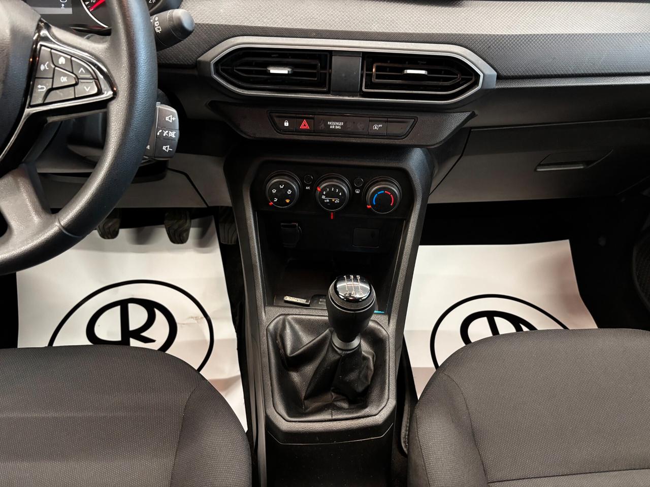 Dacia Sandero Streetway 1.0 SCe 65 CV