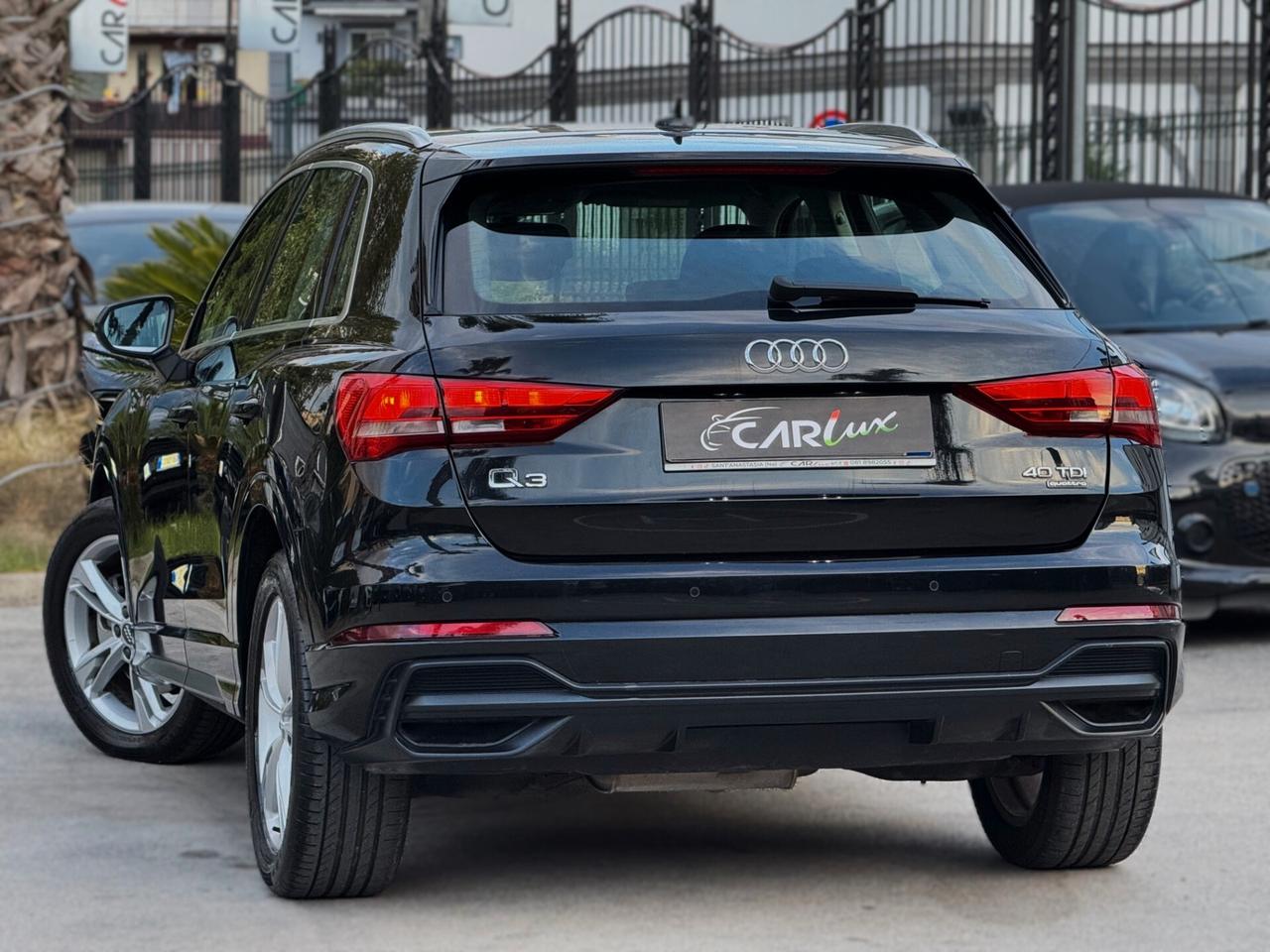 Audi Q3 40 TDI S line Edition Quattro 190CV S-tronic