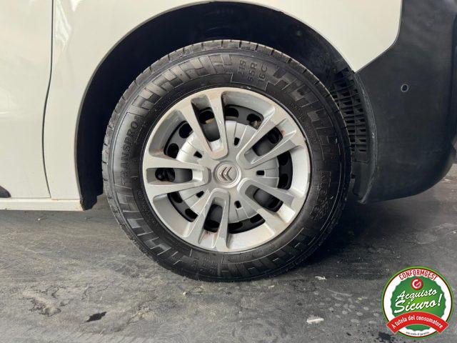 CITROEN Jumpy BlueHDi 120 S&S PL-TN Furgone M Comfort