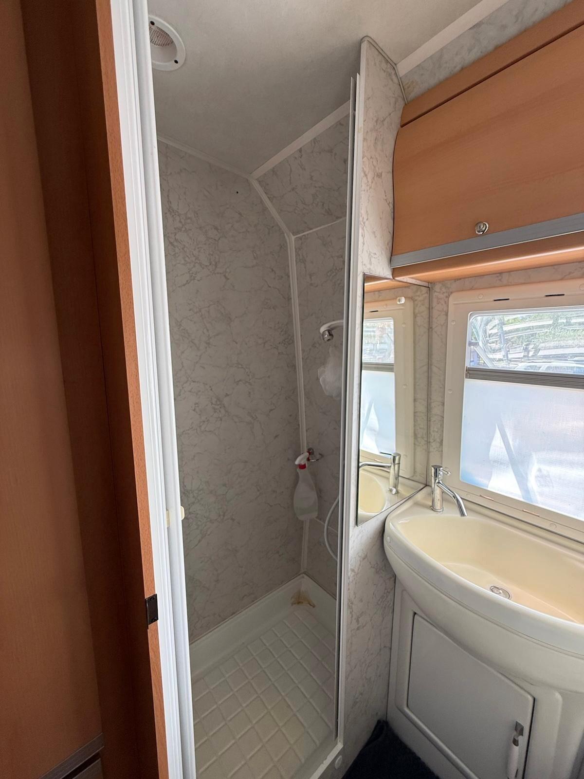 Fiat Ducato ELNAGH SUPER D