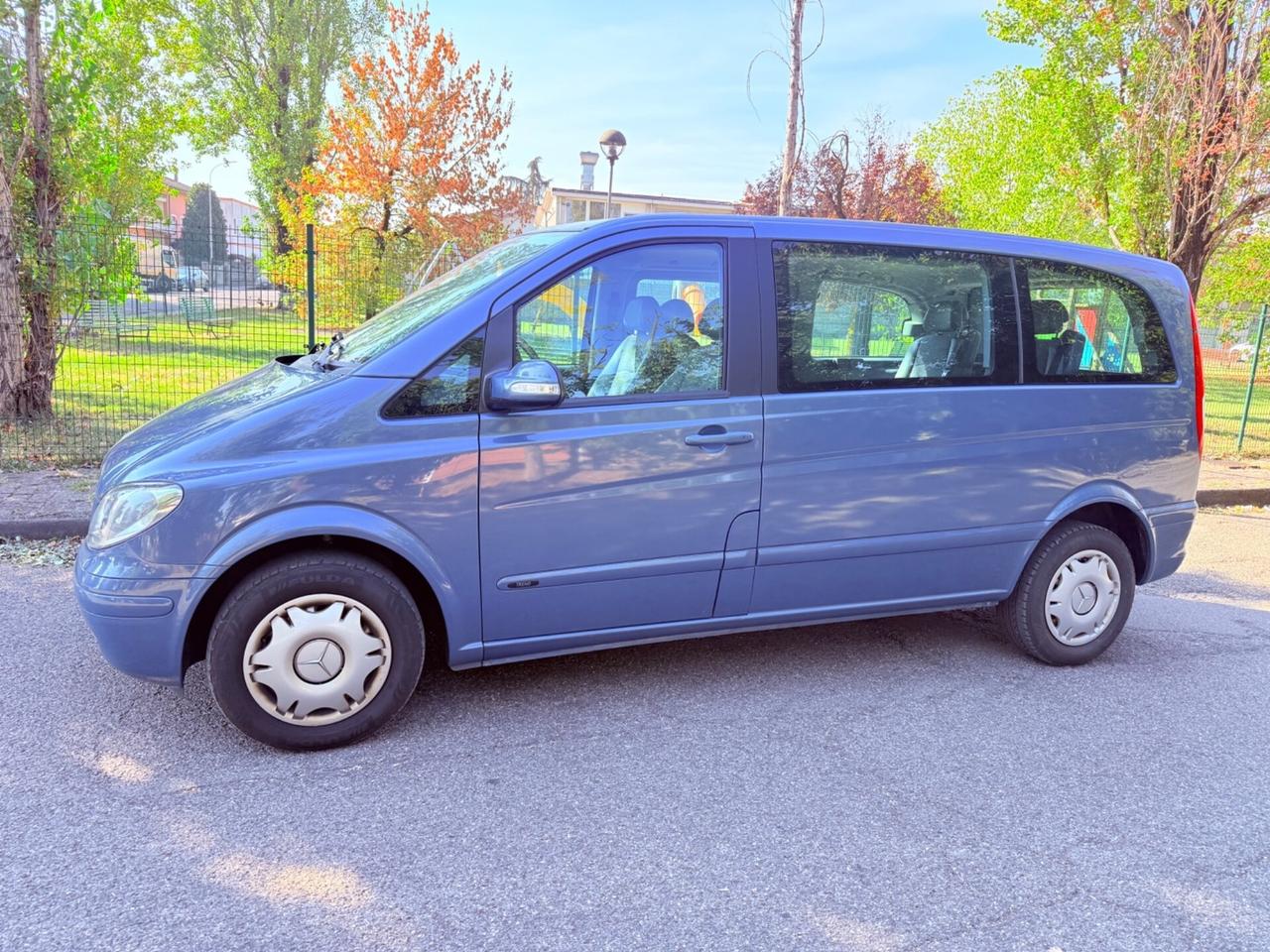 Mercedes-benz Viano 2.2 CDI - 8 POSTI OK PERMUTE