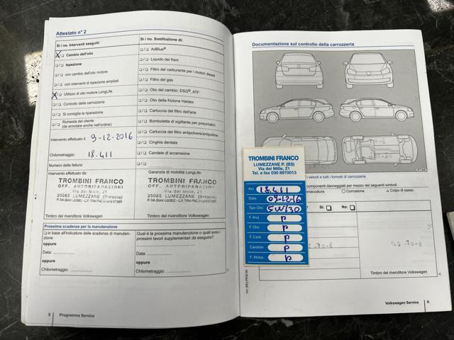 VOLKSWAGEN Maggiolino Cabrio 1.4 TSI Sport MARRONE TOFEE UNICOPROP