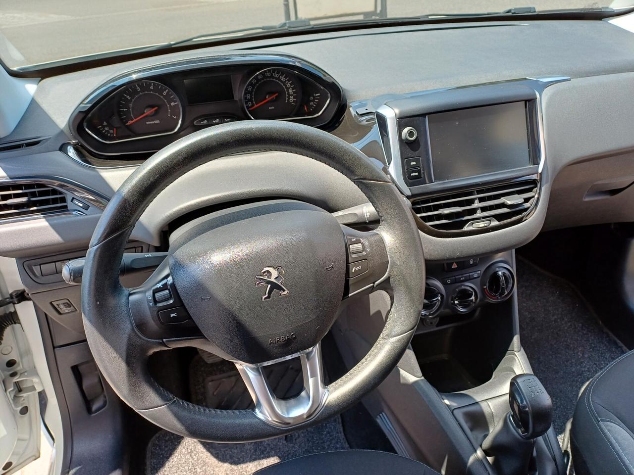 Peugeot 208 PureTech 68 5 porte Active