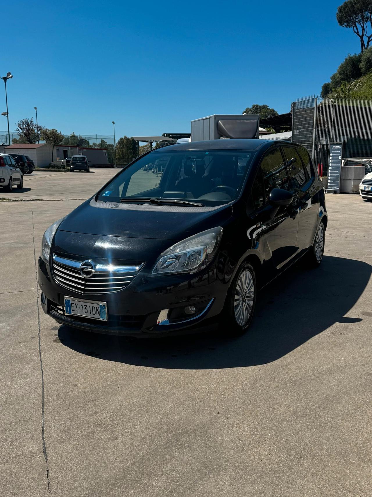 Opel Meriva 1.4 Turbo 120CV GPL Euro 6 anno 2015
