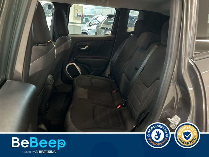 Jeep Renegade 1.6 MJT LIMITED FWD 120CV MY18