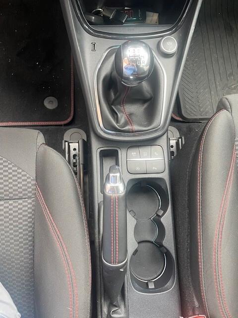 Ford Puma 1.0 EcoBoost Hybrid 125 CV S&S ST-Line