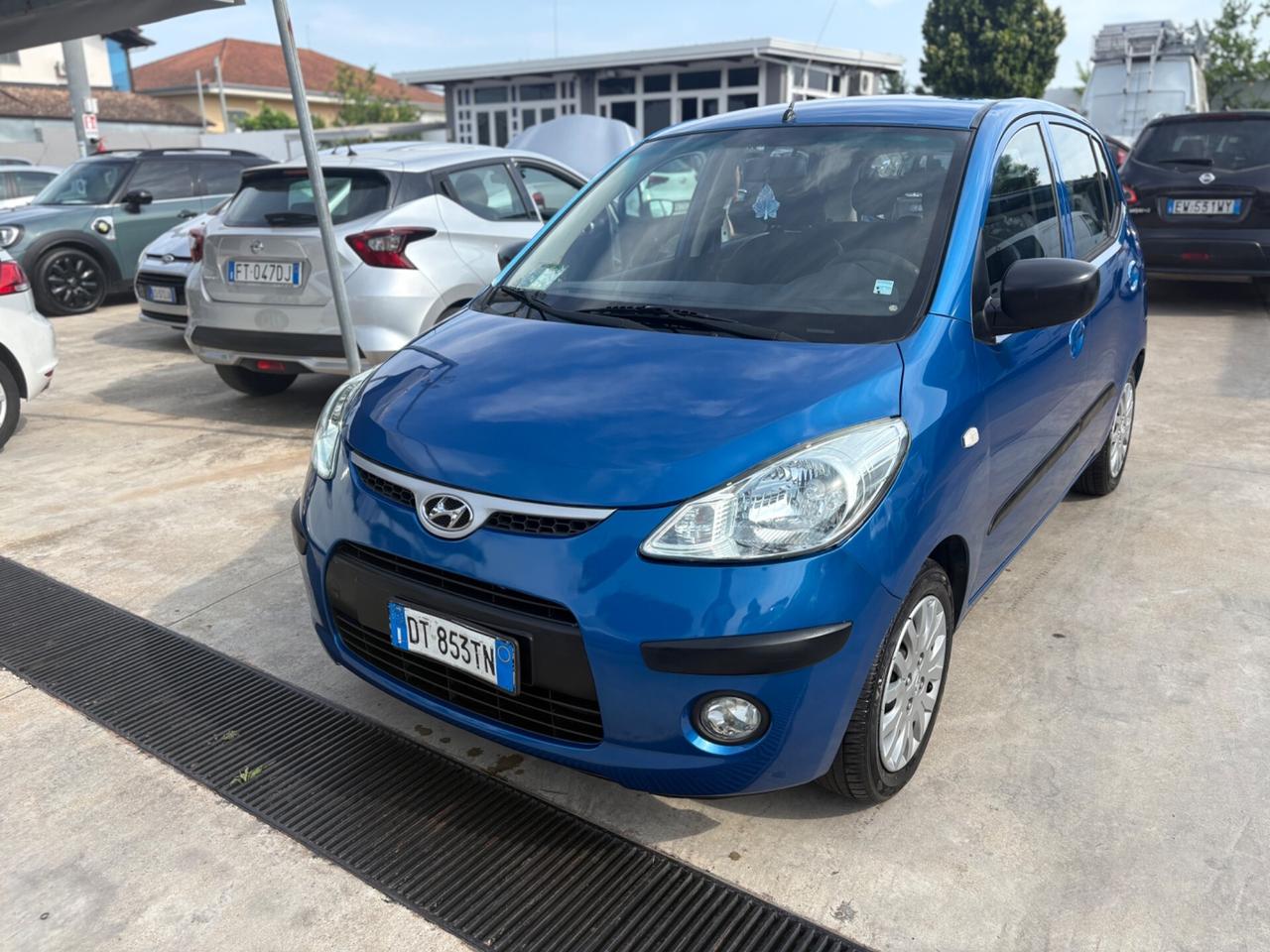 Hyundai i10 1.1 12V BlueDrive GPL Active