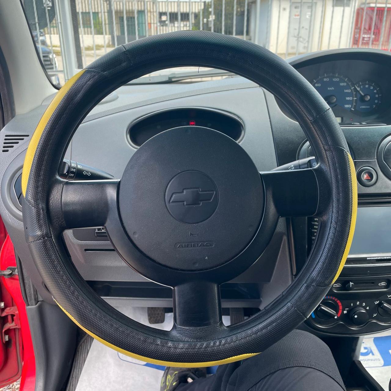 Chevrolet Matiz 800 S Smile GPL Eco Logic