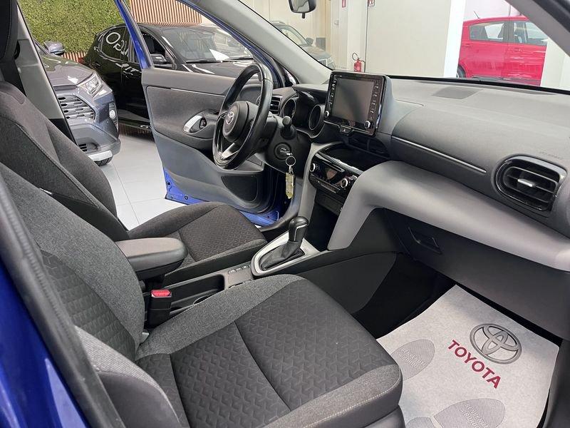 Toyota Yaris Cross Yaris Cross 1.5 Hybrid 5p. E-CVT Active