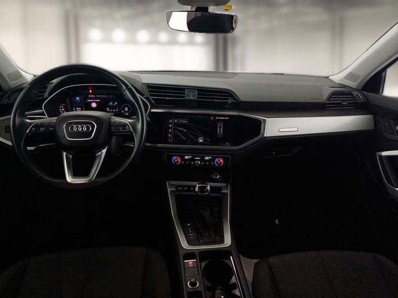 Audi Q3 Sportback 35 TDI S tronic Business Plus quattro