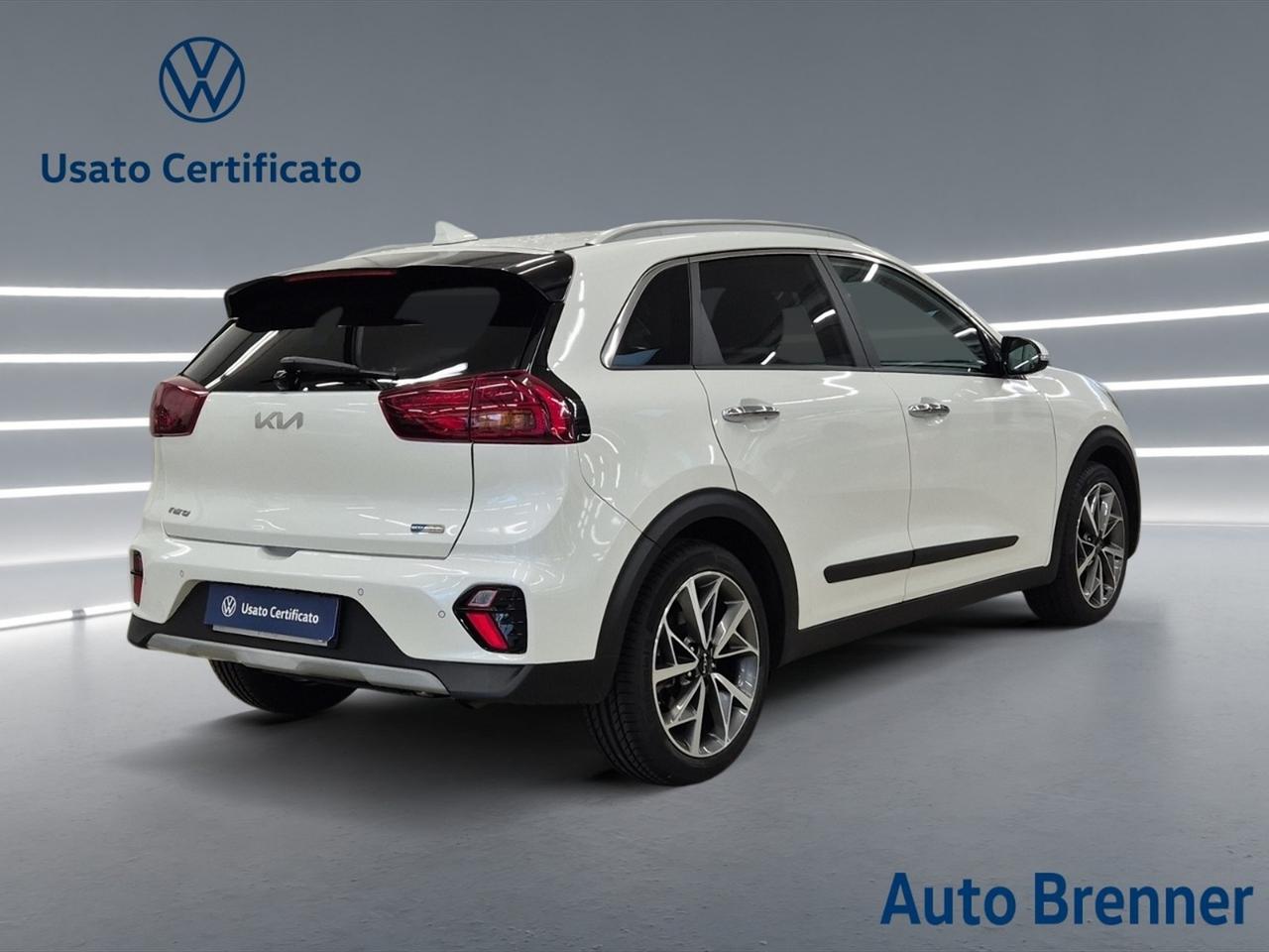 Kia Niro 1.6 gdi hev evolution s/lounge pack dct