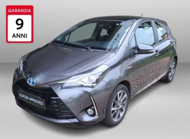 Toyota Yaris 1.5 Hybrid 5 porte Style