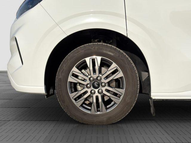 FORD Tourneo Custom 2°s 320 2.0 EcoBlue 170CV aut. PL Titanium