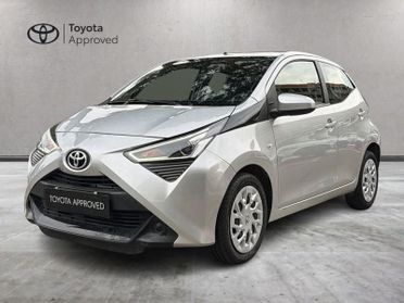 Toyota Aygo Aygo 5p 1.0 x-play 72cv