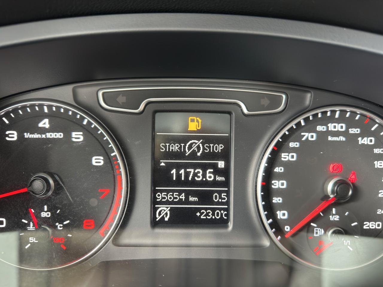Audi Q3 2.0 TFSI 211CV quattro S tronic BUSINESS PLUS