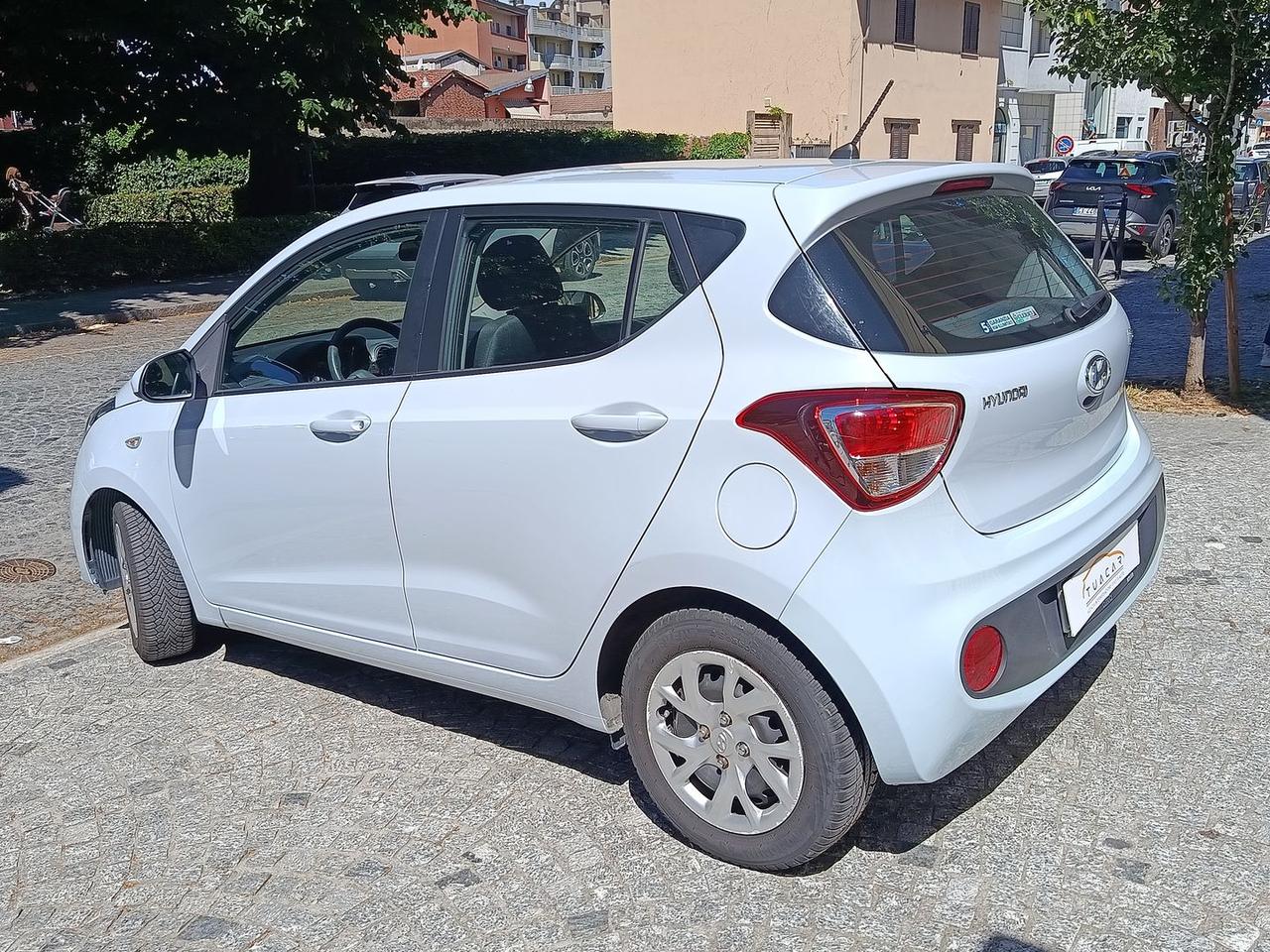 Hyundai i10 Advanced 1.0 MPI #11269
