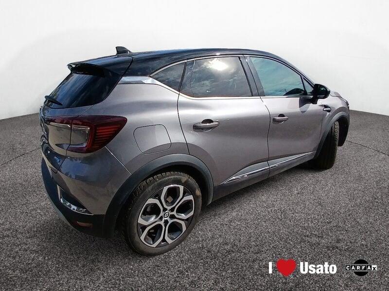 Renault Captur II 2019 1.6 E-Tech full hybrid Techno 145cv auto