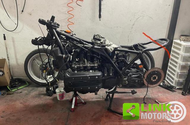 BMW K 1100 RS Cafe' Racer
