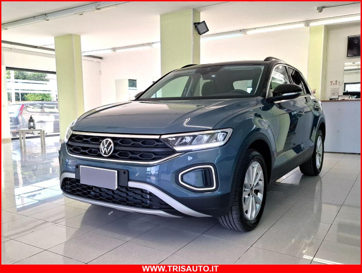 VOLKSWAGEN T-Roc 2.0 Tdi Life NEOPATENTATI (FULL LED+ANDROID+APPLE)