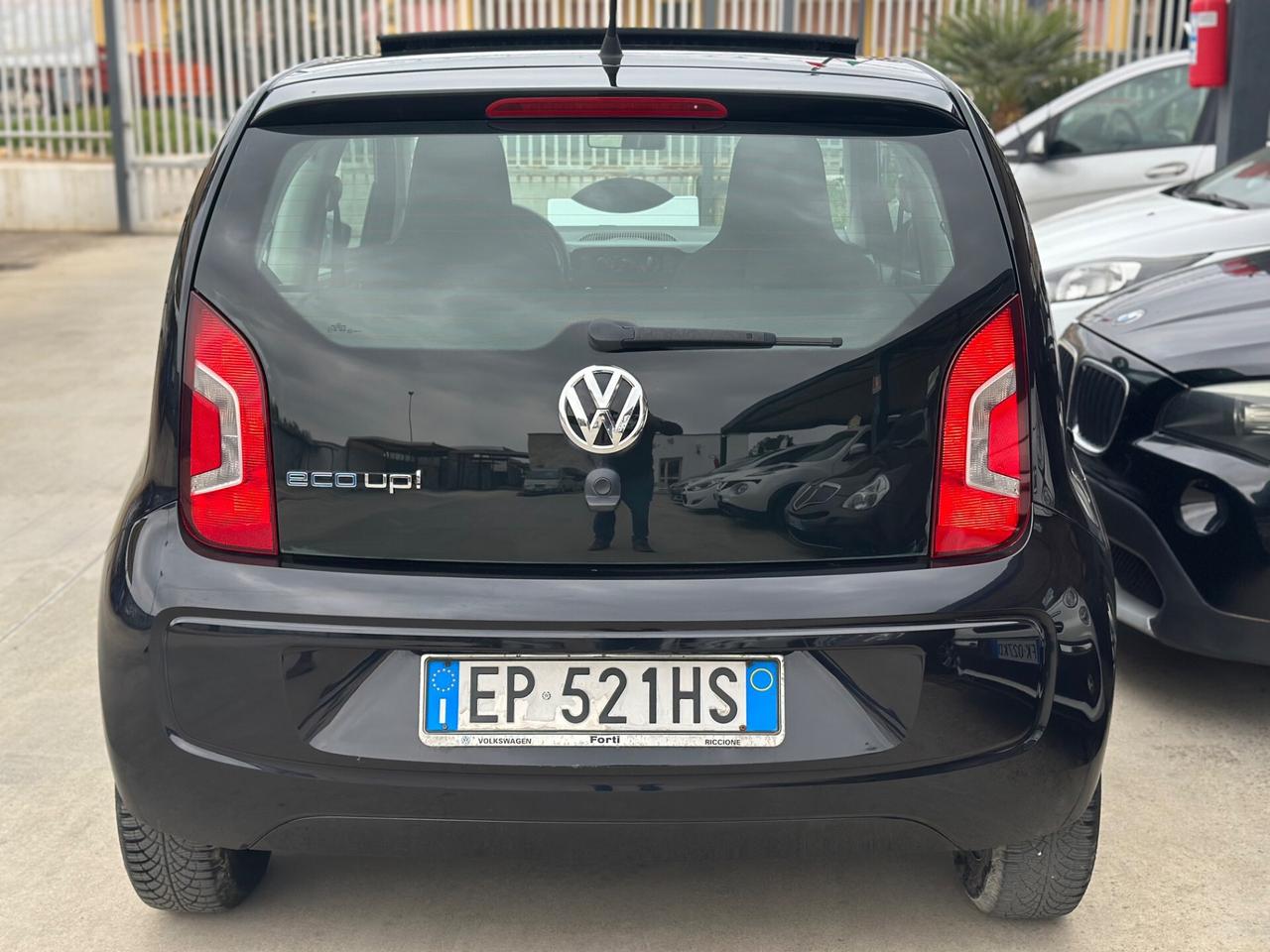 Volkswagen UP! 1.0 METANO 2013 - TETTO PANORAMICO