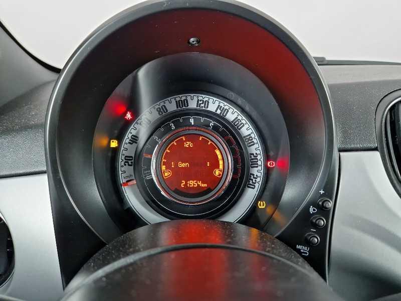 FIAT 500 1.0 70cv Ibrido Connect