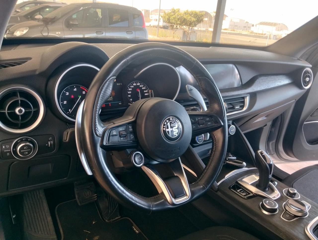 Alfa Romeo Stelvio 2.2 190 CV Q4 2021