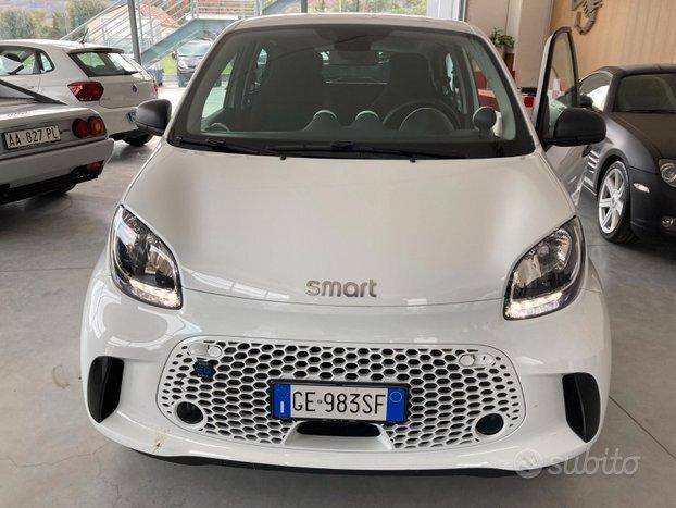 Smart ForFour Eq