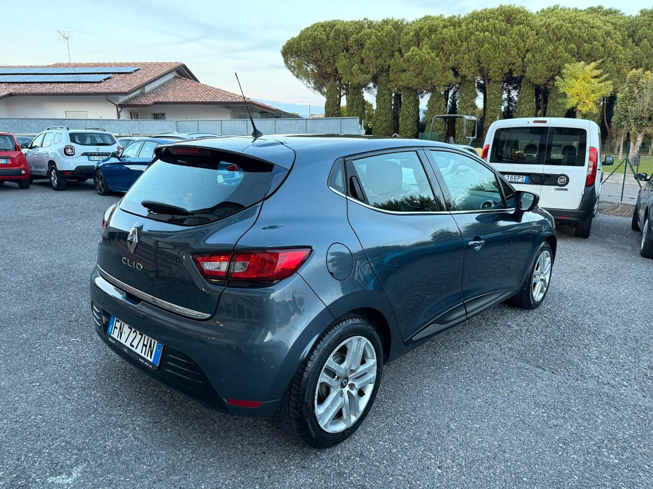 Renault Clio TCe 12V 90 CV Start&Stop 5 porte Energy Duel