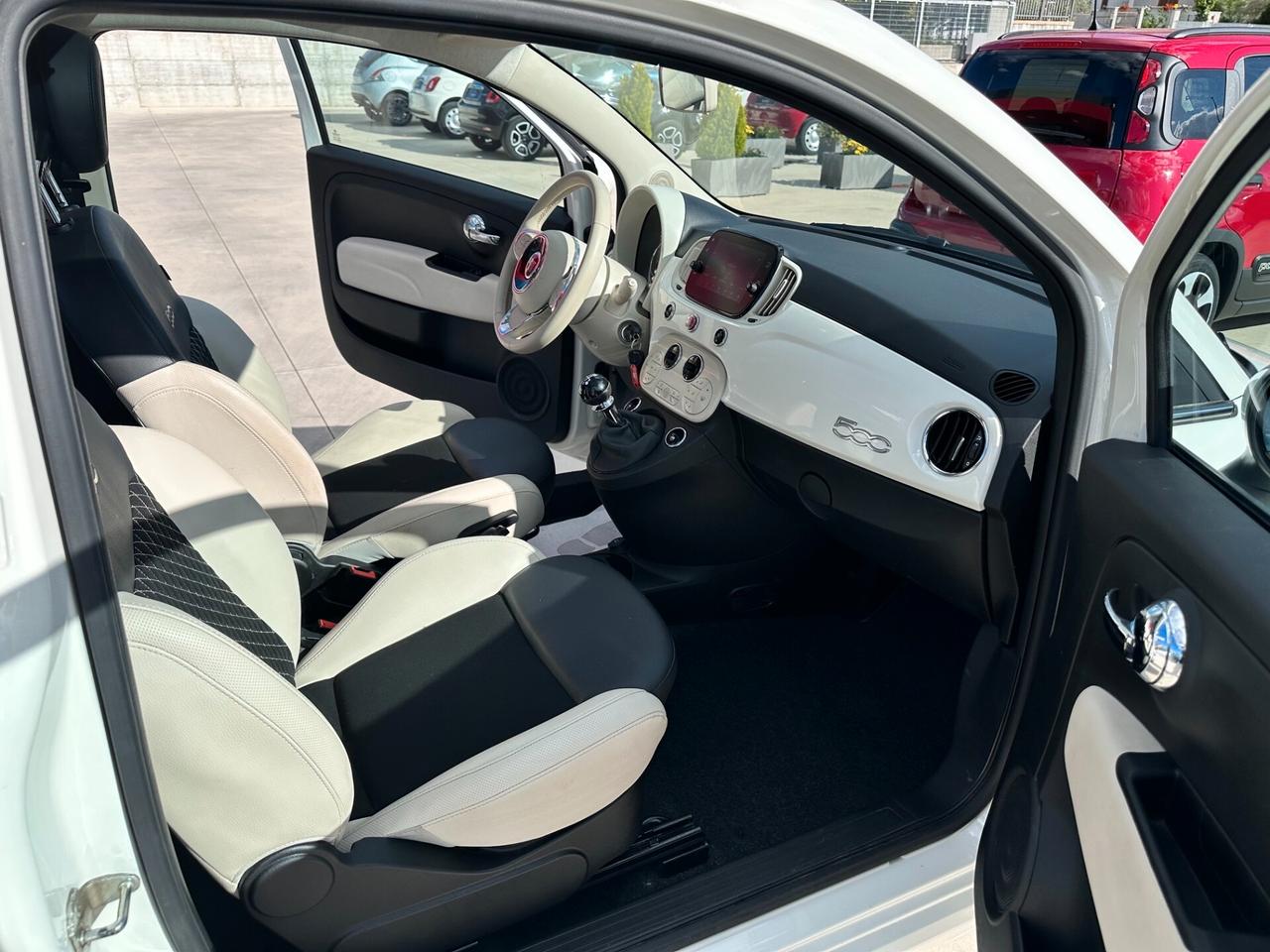 Fiat 500 1.0 Hybrid Dolcevita