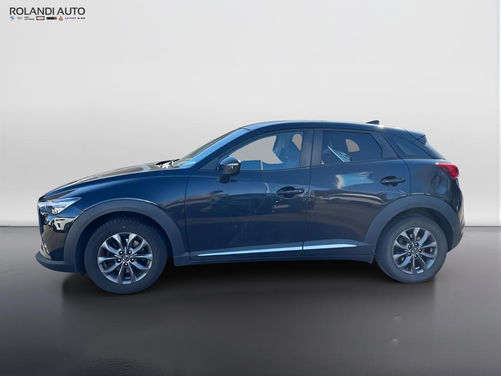 Mazda CX-3 1.5 Skyactiv-D Exceed AWD