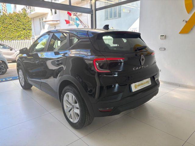 RENAULT Captur ECO-G 120 CV Evolution TUA DA ?240,00 MENSILI ANT0